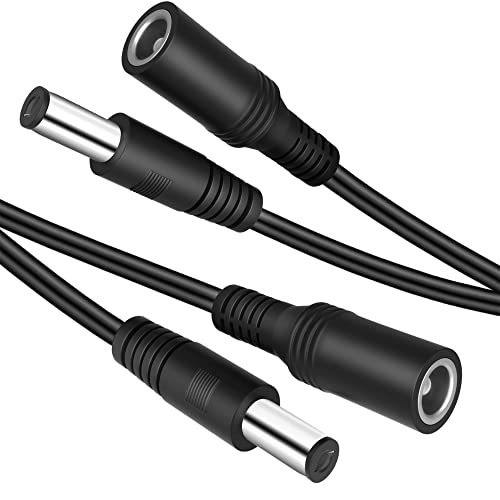 2-Pack 13FT DC Power Extension Cable