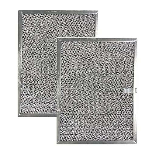 Air Filter Factory Range Hood Combo Filters - 2 Pack