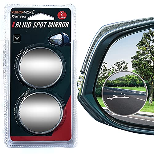2 Pack Blind Spot Car Mirrors