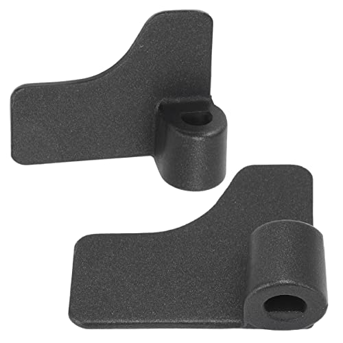 2 Pack Breadmaker Paddle: Durable and Convenient Replacement Parts