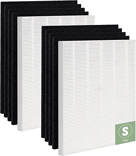2-Pack C545 Replacement Filter S Kit