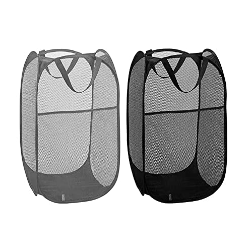 2 Pack Pop Up Laundry Baskets