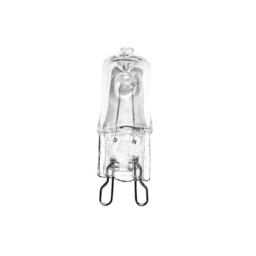 (2)-Pack Replacement Halogen Bulb for Microwave Kitchenaid W10208564