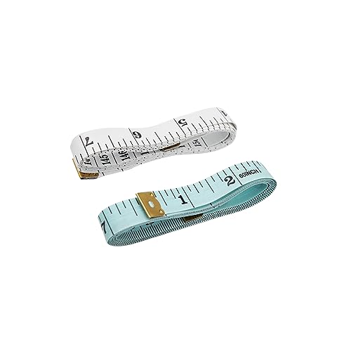 Tape Measure,3 Pack Soft Sewing Tape Measure for Body Measuring