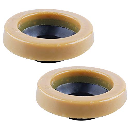 2 Pack Toilet Wax Ring