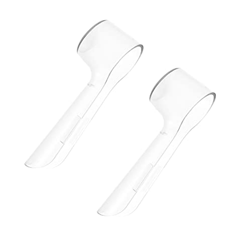 2 Pack Toothbrush Head Covers