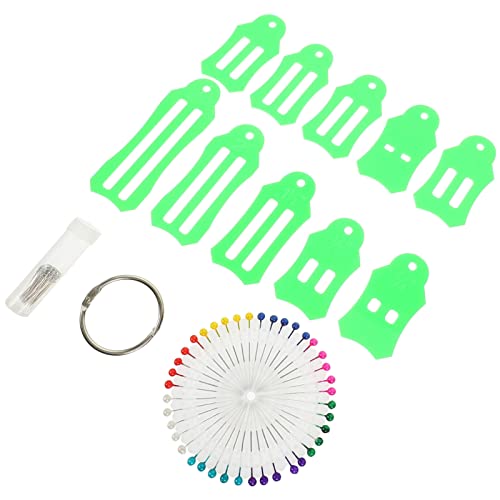 Simple Bias Tape Maker Set for Quilting and Sewing - FAVOMOTO