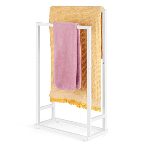 2 Tier Hand Towel Drying Rack