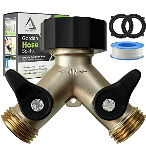 10 Amazing Outdoor Faucet Splitter for 2024 Storables
