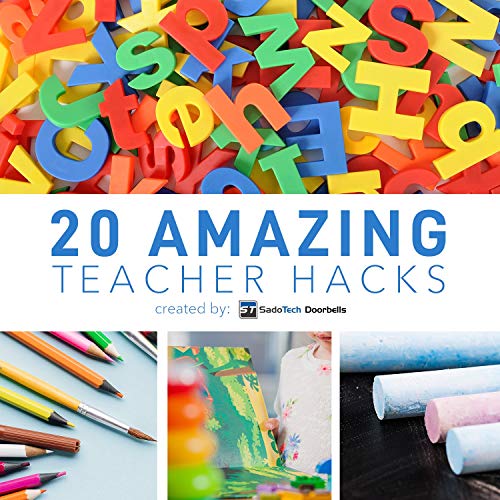 20 Amazing Teacher Hacks