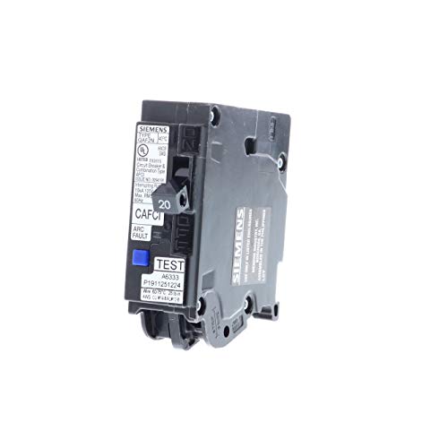 20 Amp AFCI Plug-On Neutral Circuit Breaker