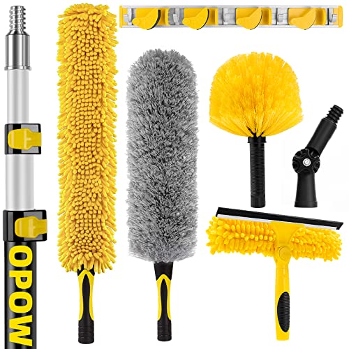 20 Foot High Reach Duster Cleaning Kit