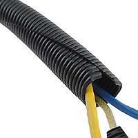 20 FT 1/4" INCH Split Loom Tubing Wire Conduit Hose Cover
