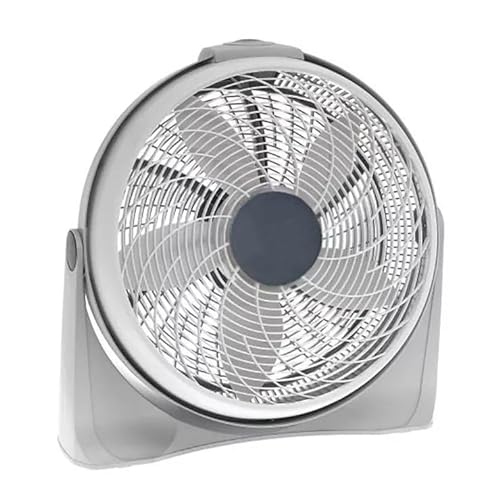 SanZez Cyclone 3-Speed 20" Fan for Large Rooms and Office