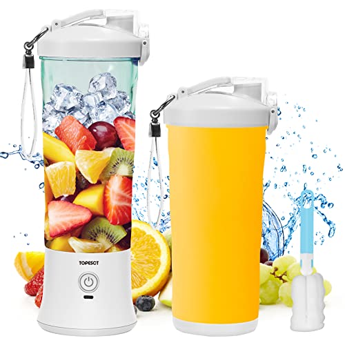 20 Oz Portable Blender for Shakes and Smoothies