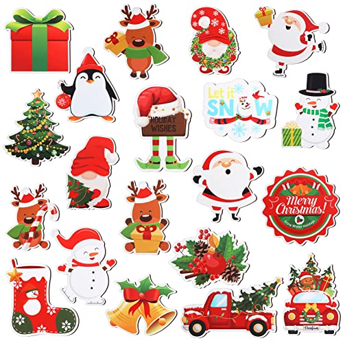 7 Best Christmas Refrigerator Magnets For 2024 Storables   20 Pieces Christmas Magnets Set 616t5WXMK8L 