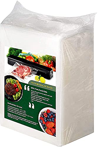 O2frepak 2Pack 11x50 Vacuum Sealers Bag Seal a Meal Bag Food Saver