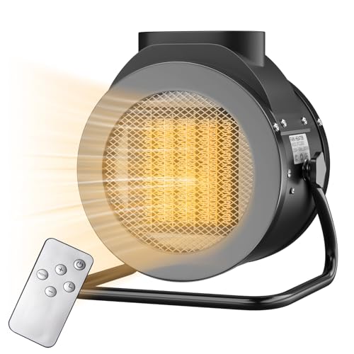 2000W Electric Heater with Remote