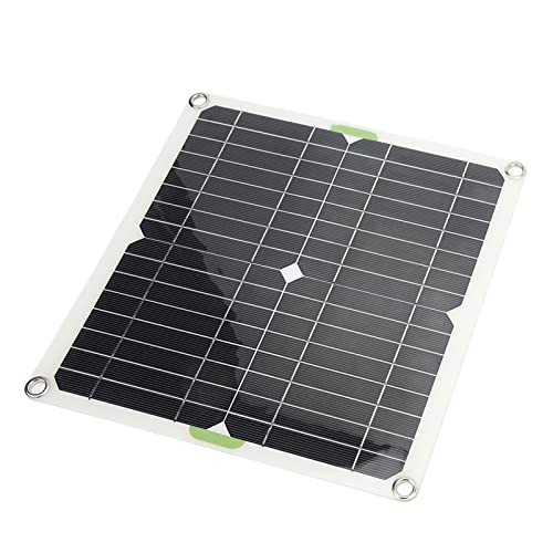 200W Portable Solar Panel Kit