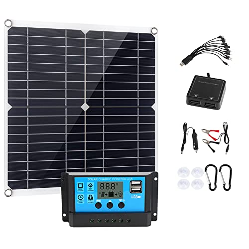 200W Solar Panel Kit