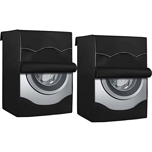 2022 Newest Model Waterproof Washer and Dryer Covers (2 Pack)
