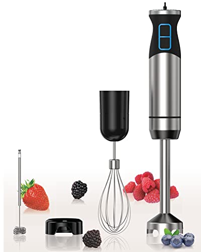12 Amazing Small Hand Blender for 2023