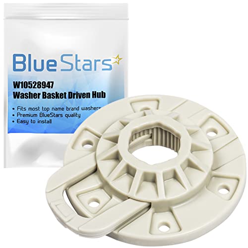 BlueStars Washer Basket Hub Kit - Exact Fit for Maytag, Whirlpool, Kenmore