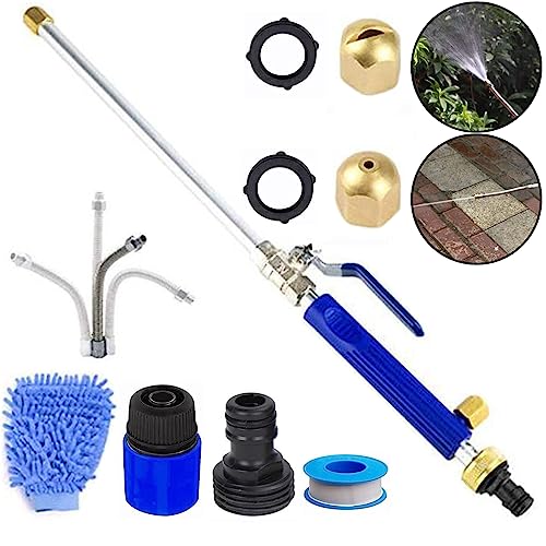 2023 Upgraded Jet Nozzle for Garden Hose Power Washer