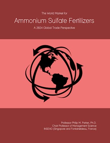 2024 Global Trade Perspective on Ammonium Sulfate Fertilizers