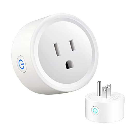 20A WiFi Smart Socket: Convenient Smart Plug with Timer and Voice Control