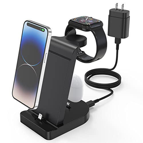 20W 3-in-1 Fast Charging Stand