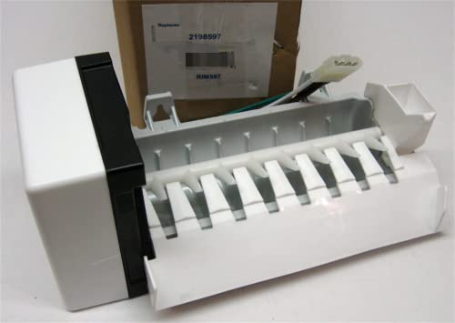 2198597 Ice Maker Compatible with Whirlpool AP3182733