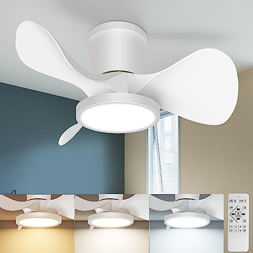 22 inches Large Air Volume Remote Control Ceiling Fan