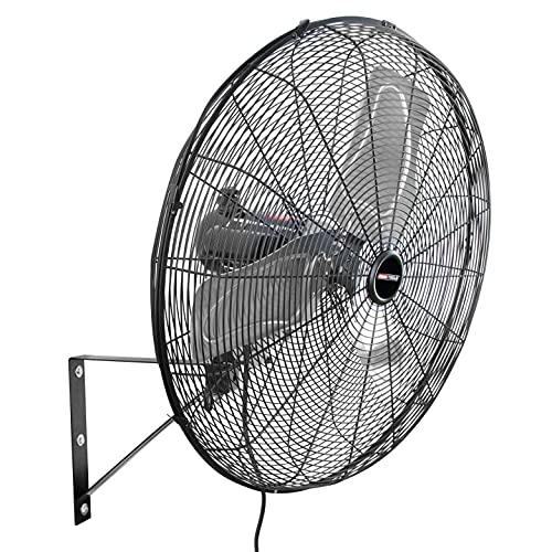 24" Outdoor Oscillating Wall Fan