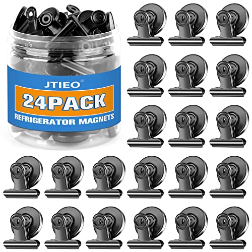 24 Pack Magnetic Clips