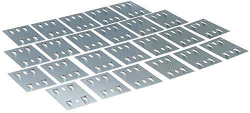 24-Pack 3" Surface Impaler Acoustic Panel Mounting (2-pack) Bundle