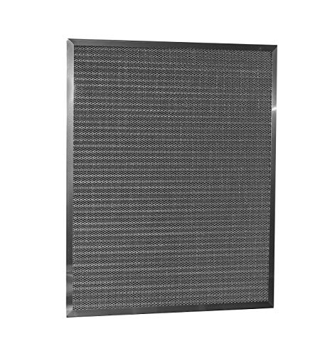 Aluminum Electrostatic Air Filter for Central HVAC Furnace