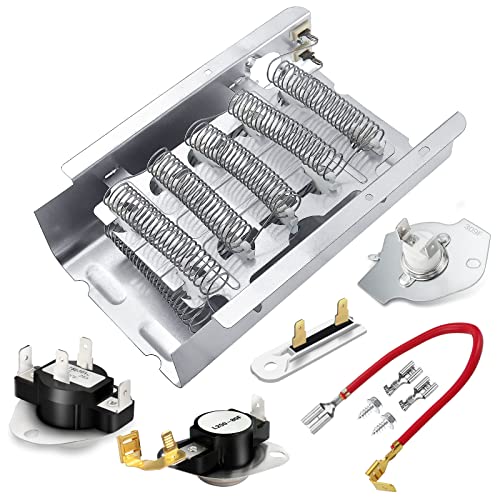 279838 W10724237 Dryer Heating Element Kit