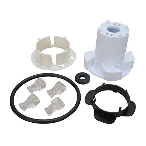 RPI Washer Agitator Support and Dogs for Inglis, Whirlpool, Kenmore