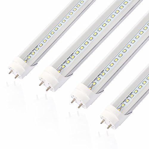 2FT LED Tube Light - Bright and Durable Fluorescent Replacement