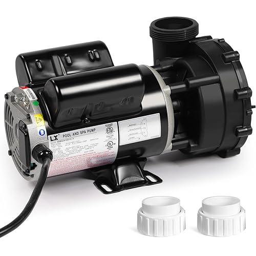 2HP Hot Tub Pump Spa Pump