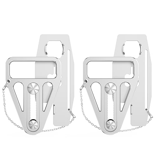 2Pack Portable Door Lock