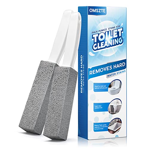 2Pack Pumice Stone Toilet Bowl Cleaner