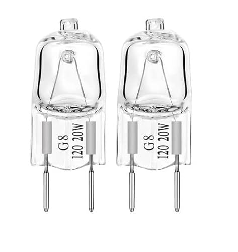 2pack - WB36X10213 20W Halogen Lamp Bulb Replacement