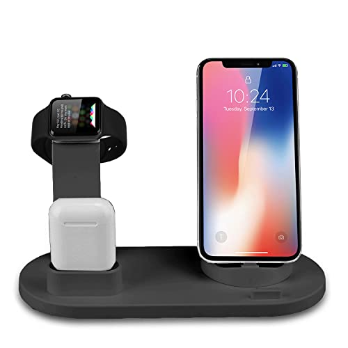 3 in 1 Charger Station