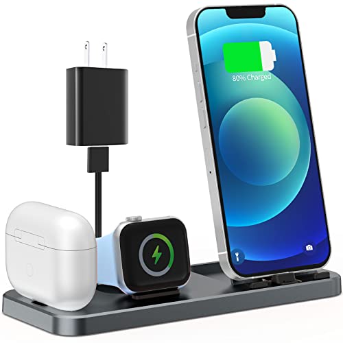 3 in 1 Charging Station for Apple Devices