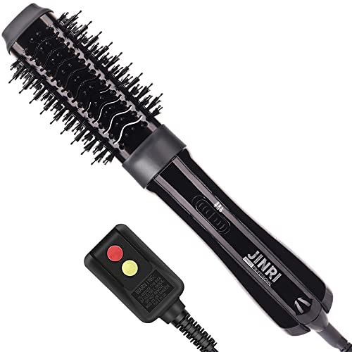 3-in-1 Hair Dryer Brush with Ceramic Ionic Technology