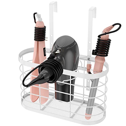 3-in-1 Hair Tool Organizer - Hair Dryer Holder