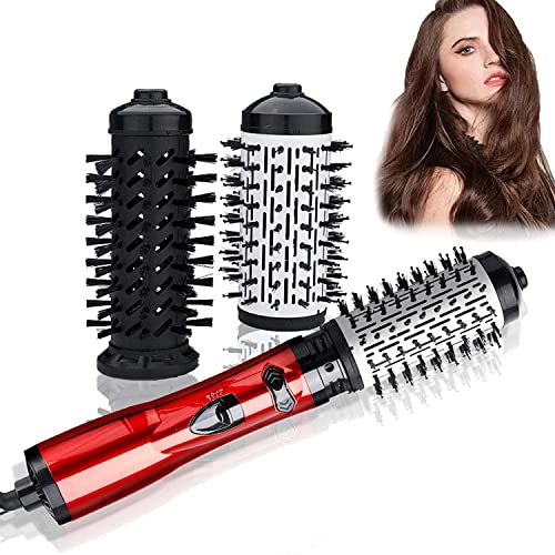 3-in-1 Hot Air Styler and Rotating Hair Dryer