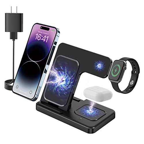 3 in 1 iPhone Wireless Charger